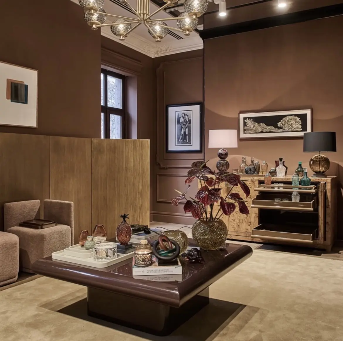 Akaretler Design & Antiques